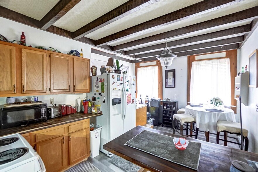 More Photos Of 2 Main St, College Corner Storefront Retail Office For Sale