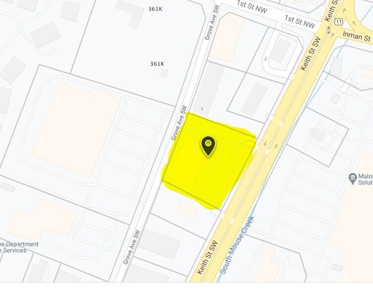 More Photos Of 122 Keith St SW, Cleveland General Retail For Sale