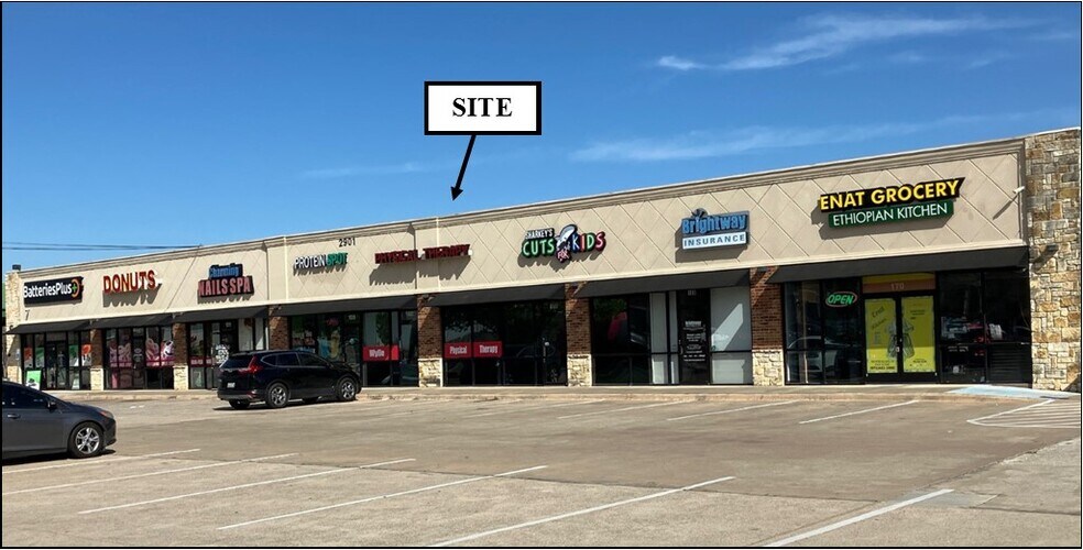 Primary Photo Of 2901 W FM 544 Rd, Wylie Unknown For Lease