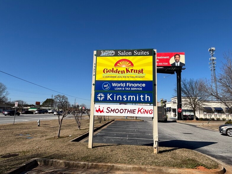 More Photos Of 11274 Tara Blvd, Hampton Freestanding For Sale