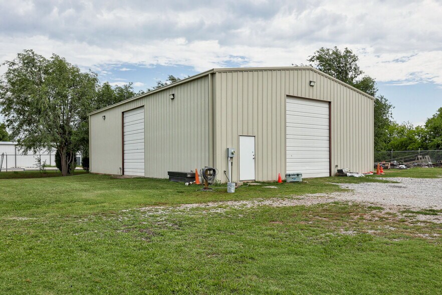 Primary Photo Of 6712 Pat Ave, Oklahoma City Industrial For Sale