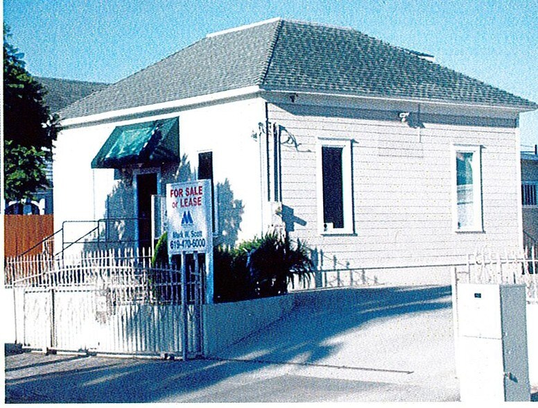 More Photos Of 1102-1118 Cesar E Chavez Pky, San Diego Office Residential For Sale