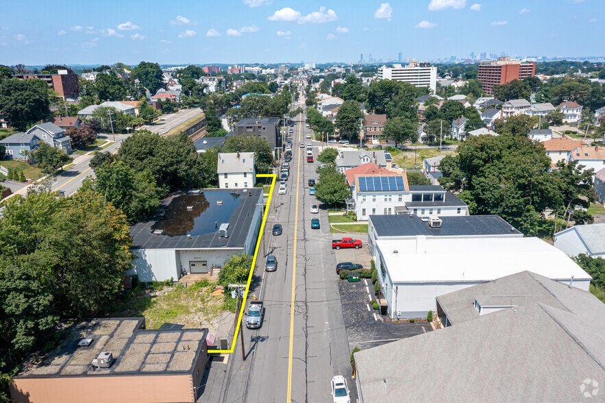 More Photos Of 129 & 135 Old Colony Ave, Quincy Land For Sale