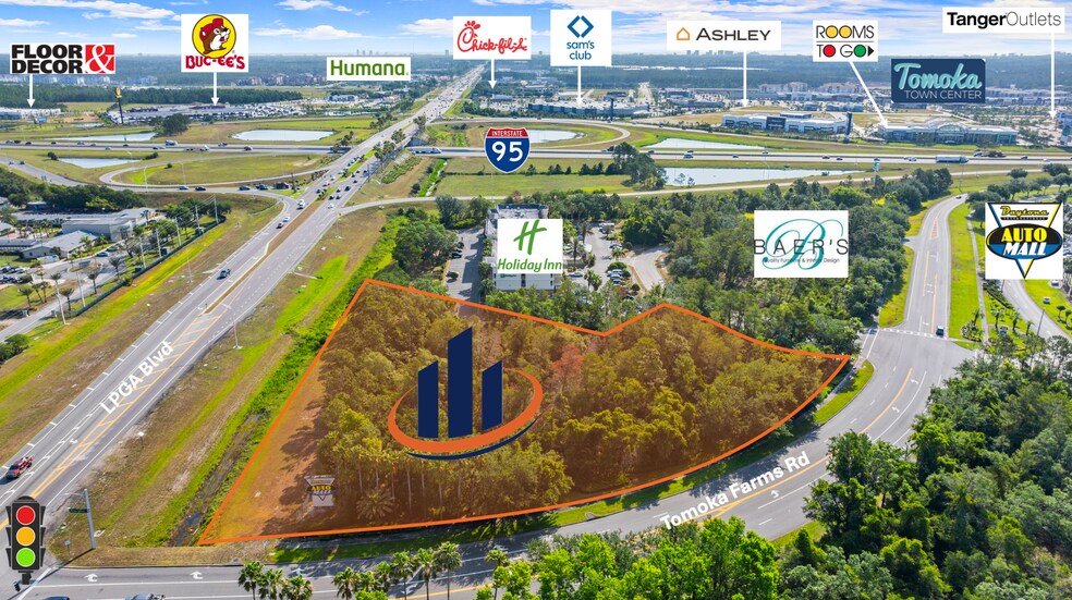 More Photos Of LPGA Blvd/Tomoka Farms rd, Daytona Beach Restaurant For Lease
