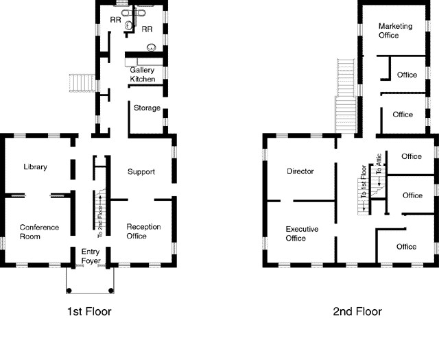More Photos Of 403 NE Jefferson Ave, Peoria Office For Lease