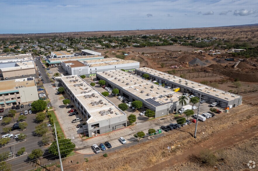 More Photos Of 300 Ohukai Rd, Kihei Light Manufacturing For Lease
