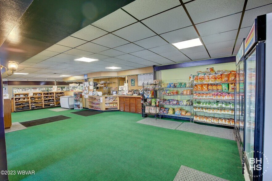 More Photos Of 1244 Broad St, Montoursville Restaurant For Sale