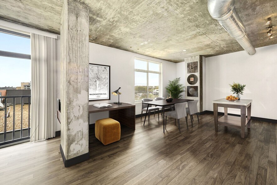 More Photos Of 625 H St NE, Washington Apartments For Lease