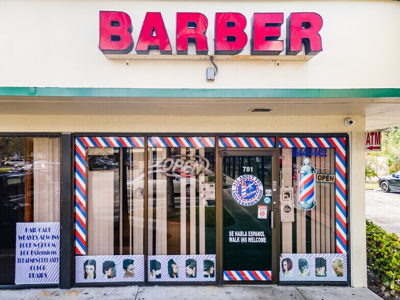 More Photos Of 701 S State Rd 7, Plantation Unknown For Lease