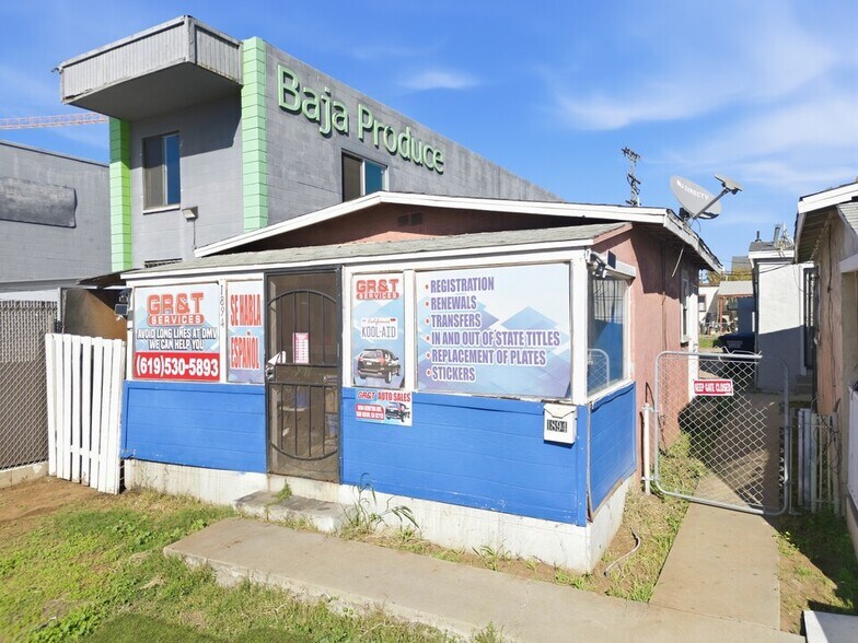 More Photos Of 1028 Cesar Chavez Pky, San Diego Land For Sale