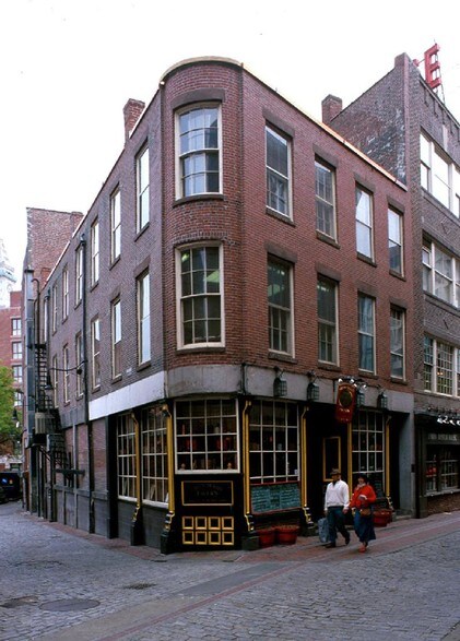 More Photos Of 12 Marshall St, Boston Office For Lease
