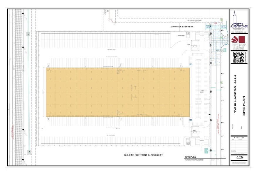 More Photos Of 1501 Nicolas D Hachar Rd, Laredo Industrial For Lease