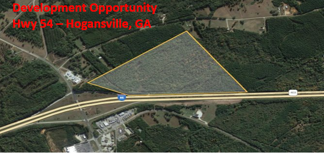 Primary Photo Of 99 Emmaus, Hogansville Land For Sale