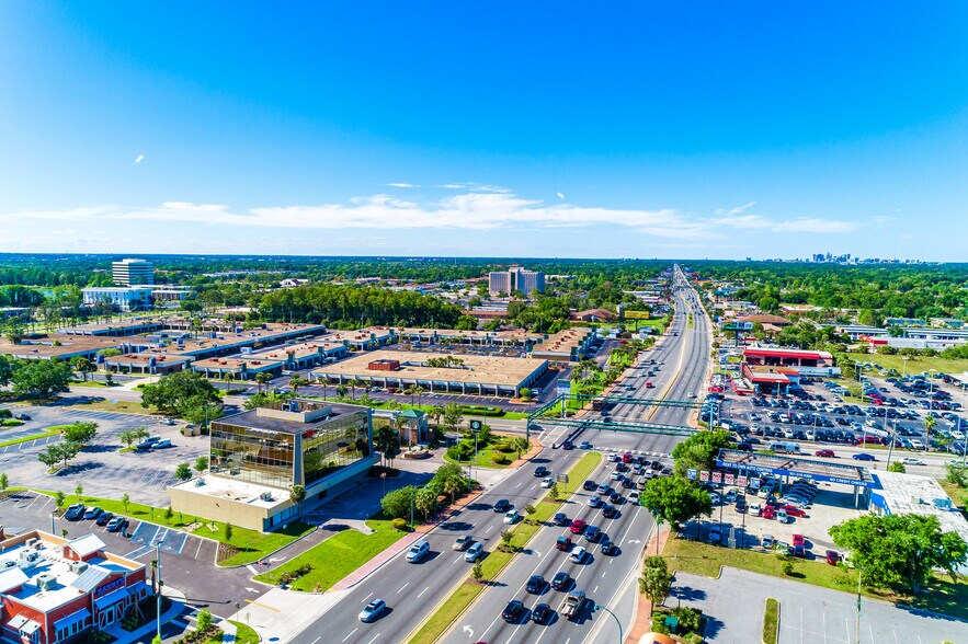More Photos Of 6900 S Orange Blossom Trl, Orlando Office For Lease