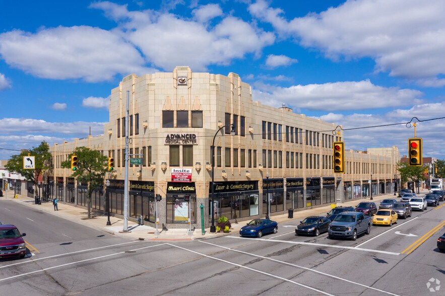 Primary Photo Of 13530 Michigan Ave, Dearborn Medical For Lease