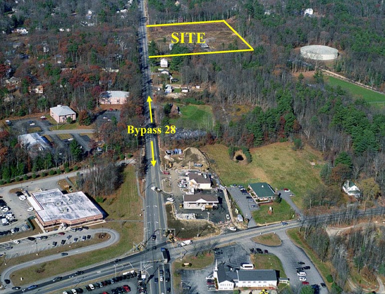 Primary Photo Of 69 Bypass 28, Derry Land For Sale