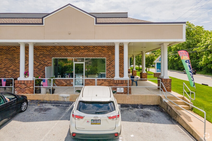 More Photos Of 901-915 Boot Rd, West Chester Unknown For Lease