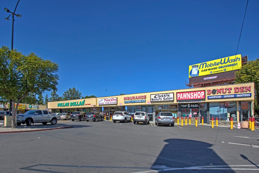 Primary Photo Of 8045-8069 Vineland Ave, Sun Valley Unknown For Lease