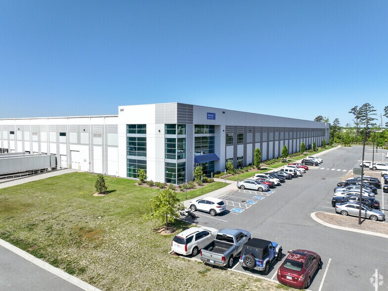 More Photos Of 980 Derita Rd, Concord Distribution For Lease