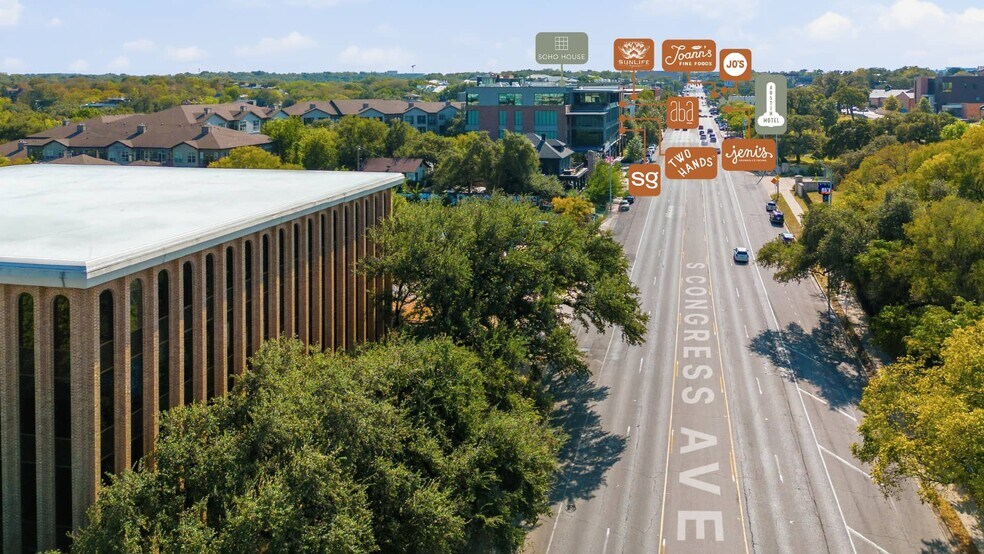 More Photos Of 611 S Congress Ave, Austin Office For Lease