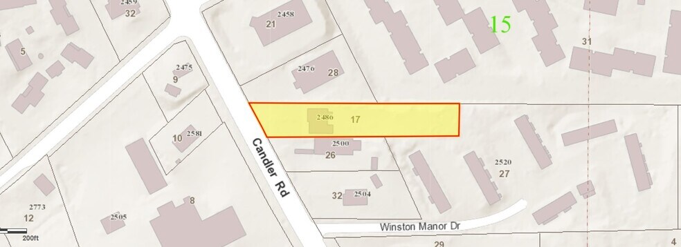 More Photos Of 2486 Candler Rd, Decatur Land For Sale