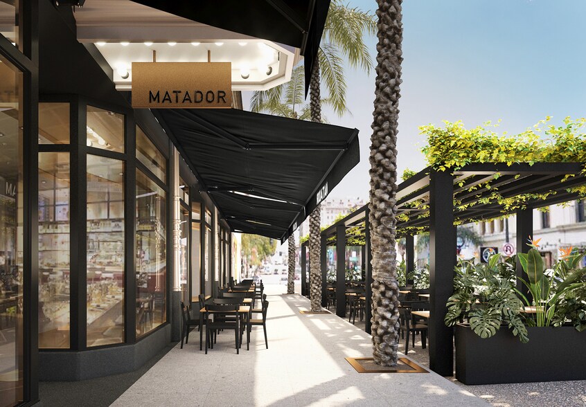 More Photos Of 25 E Colorado Blvd, Pasadena Storefront Retail Office For Lease