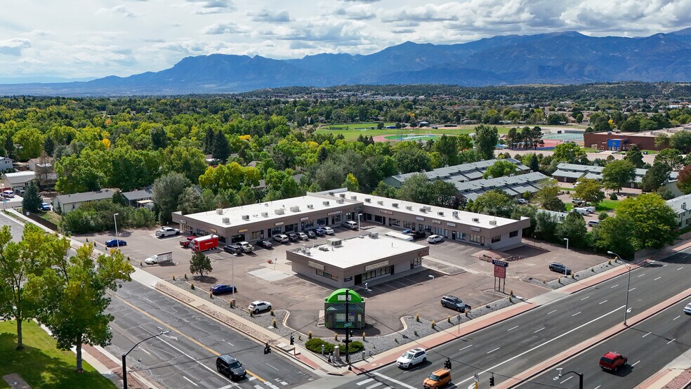 Primary Photo Of 4775-4797 Barnes Rd, Colorado Springs Unknown For Lease