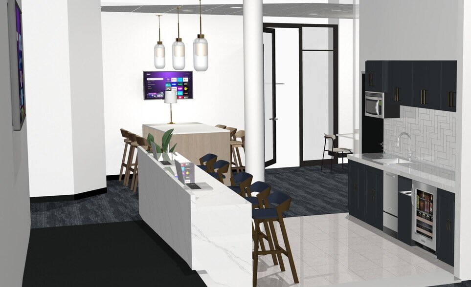 More Photos Of 50 Franklin St, Boston Coworking Space