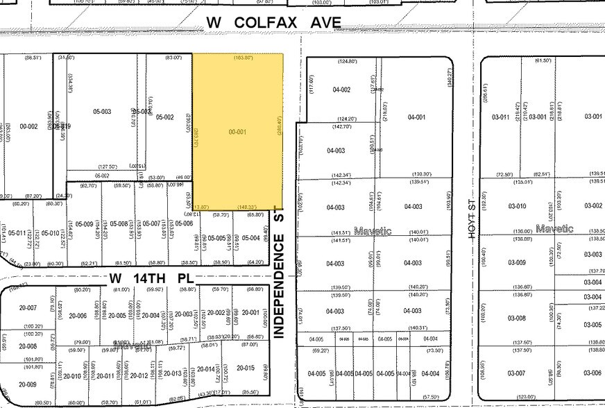 More Photos Of 9600 W Colfax Ave, Lakewood Hotel For Sale