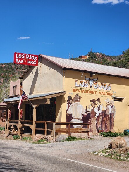 More Photos Of 17526 NM-4 Hwy, Jemez Springs Restaurant For Lease