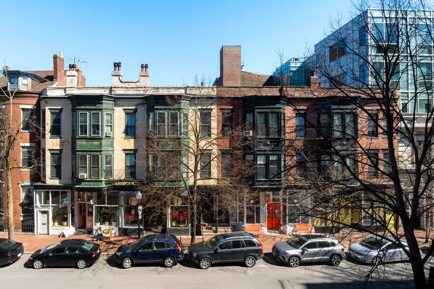 Primary Photo Of , Boston Multifamily For Sale