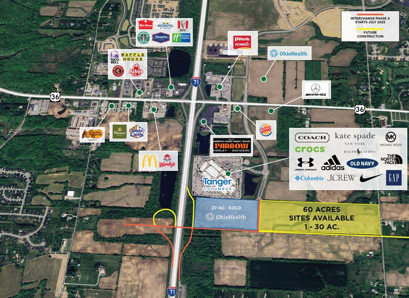 More Photos Of 504 Galena Rd, Sunbury Land For Sale