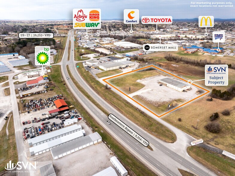 More Photos Of 50 Mary Beth Ln, Somerset Warehouse For Sale