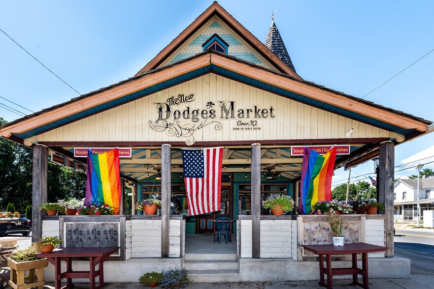 More Photos Of 55 Chestnut St, Elmer Convenience Store For Sale