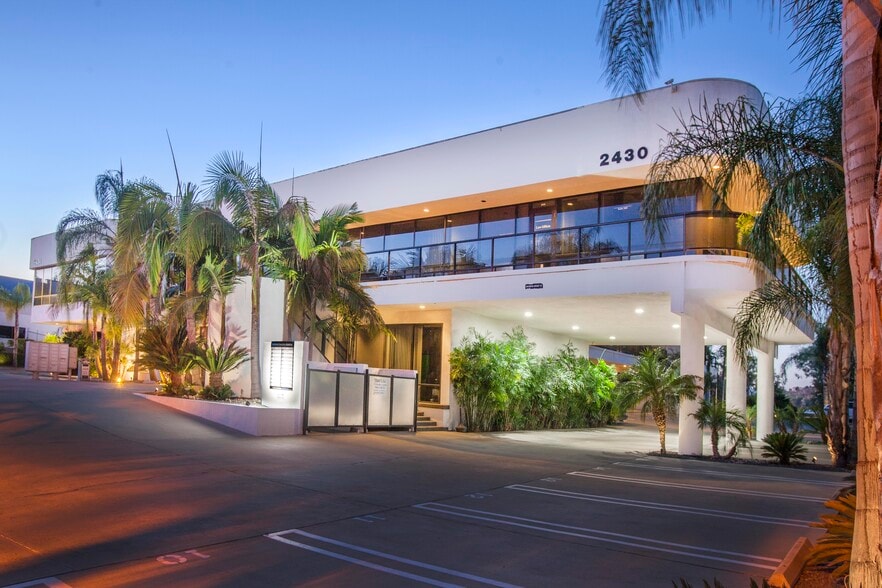 More Photos Of 2430-2434 Auto Park Way, Escondido Loft Creative Space For Lease