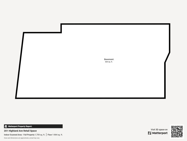 More Photos Of 201 B Highland ave, Somerville General Retail For Lease