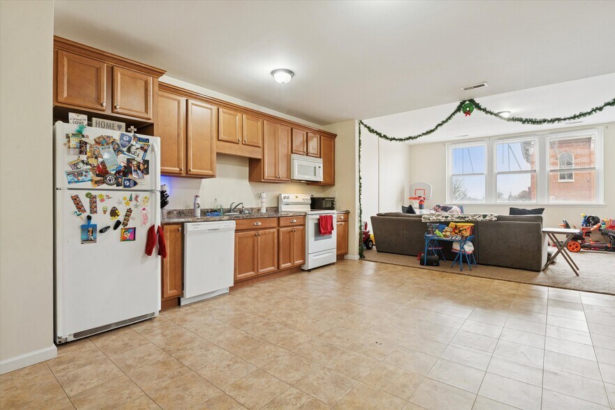 More Photos Of 6 S 3rd St, Oxford Storefront Retail Office For Sale