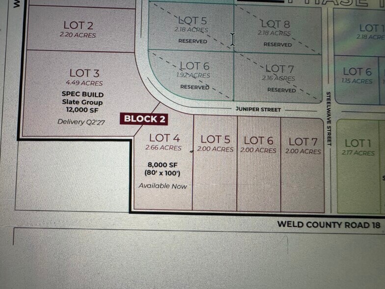 Primary Photo Of 25093 Co 18 rd, Keenesburg Land For Lease