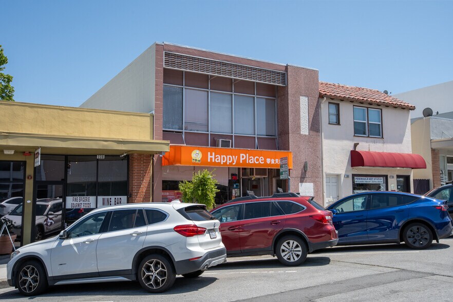 More Photos Of 234-236 Broadway, Millbrae Storefront Retail Office For Lease