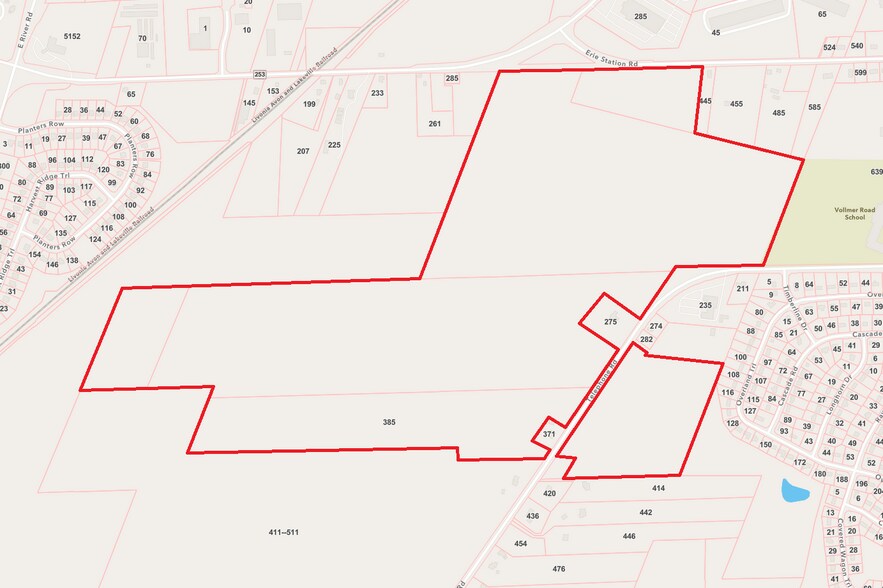 More Photos Of Telephone Rd, West Henrietta Land For Sale