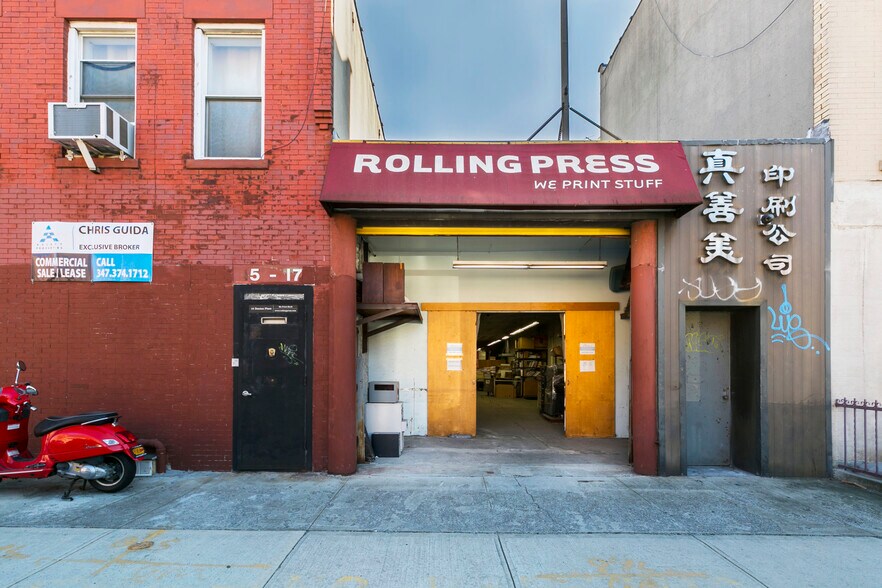 More Photos Of 15 Denton Pl, Brooklyn Warehouse For Sale