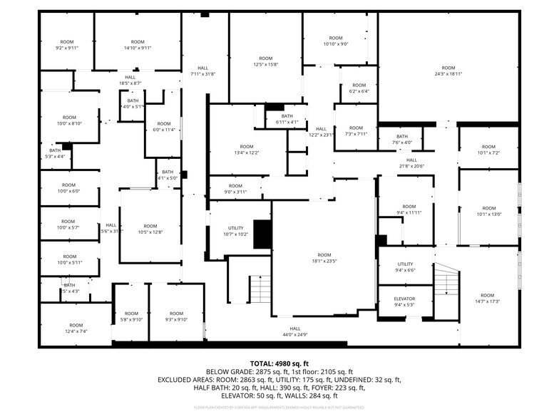 More Photos Of 20927 Kelly Rd, Eastpointe Medical For Sale