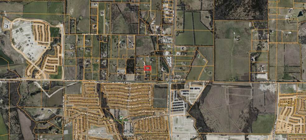 More Photos Of 4127 Pvt 5157 Way, McKinney Land For Sale