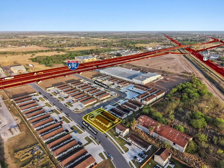 More Photos Of , Harlingen Multifamily For Sale