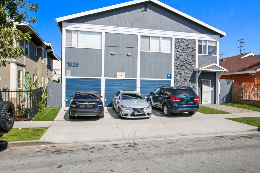 More Photos Of 1626 Pine Ave, Long Beach Apartments For Sale