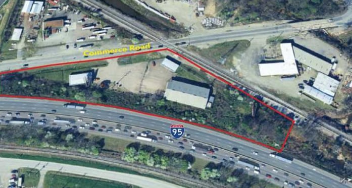 More Photos Of 2200 Commerce Rd, Richmond Warehouse For Lease