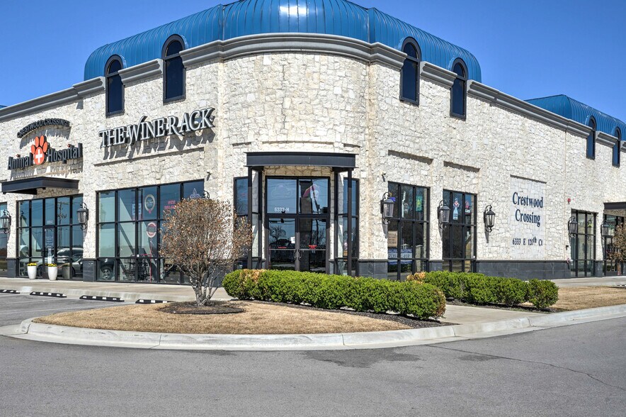 More Photos Of 6333 E 120th Ct, Bixby Freestanding For Lease