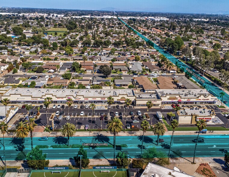 More Photos Of 2218-2226 S Garey Ave, Pomona Freestanding For Sale