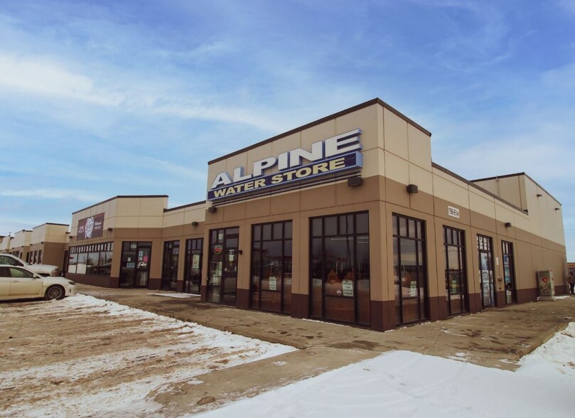 Primary Photo Of 11906 99 Ave, Grande Prairie Storefront Retail Office For Lease