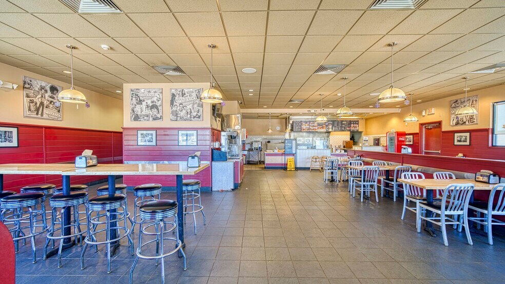 More Photos Of 1220 Washington Blvd, Newcastle Fast Food For Sale
